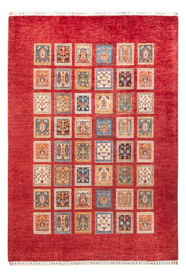 Ziegler Rug - Bakhtiari - 238 x 177 cm - multicolored