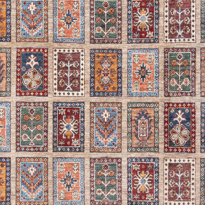 Ziegler Rug - Bakhtiari - 245 x 179 cm - multicolored