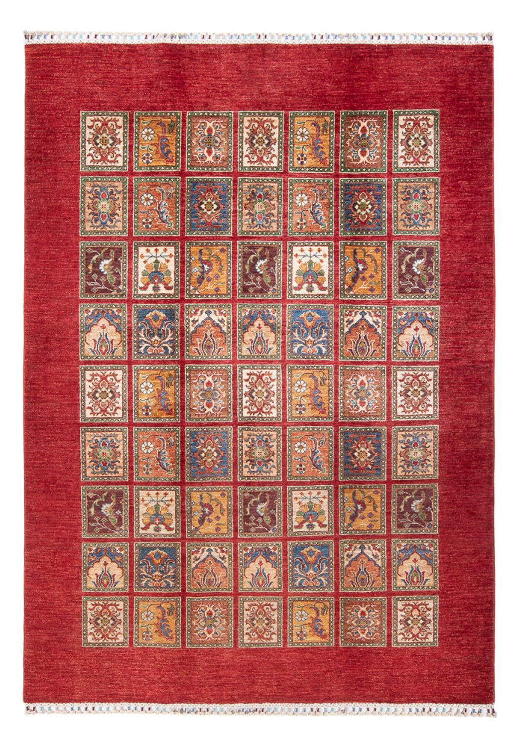 Ziegler Rug - Bakhtiari - 237 x 176 cm - multicolored