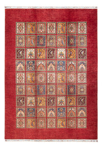 Ziegler Rug - Bakhtiari - 237 x 176 cm - multicolored