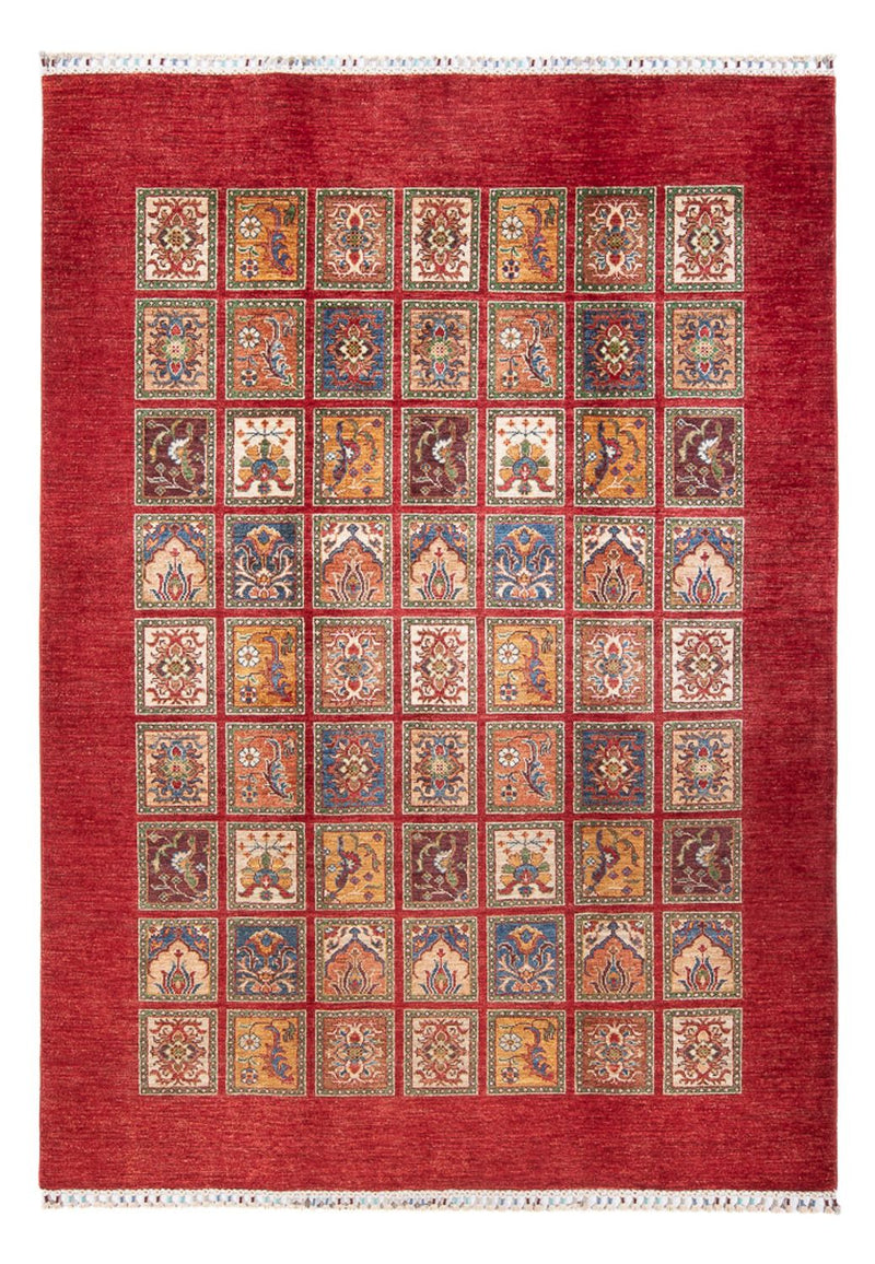 Ziegler Rug - Bakhtiari - 237 x 176 cm - multicolored