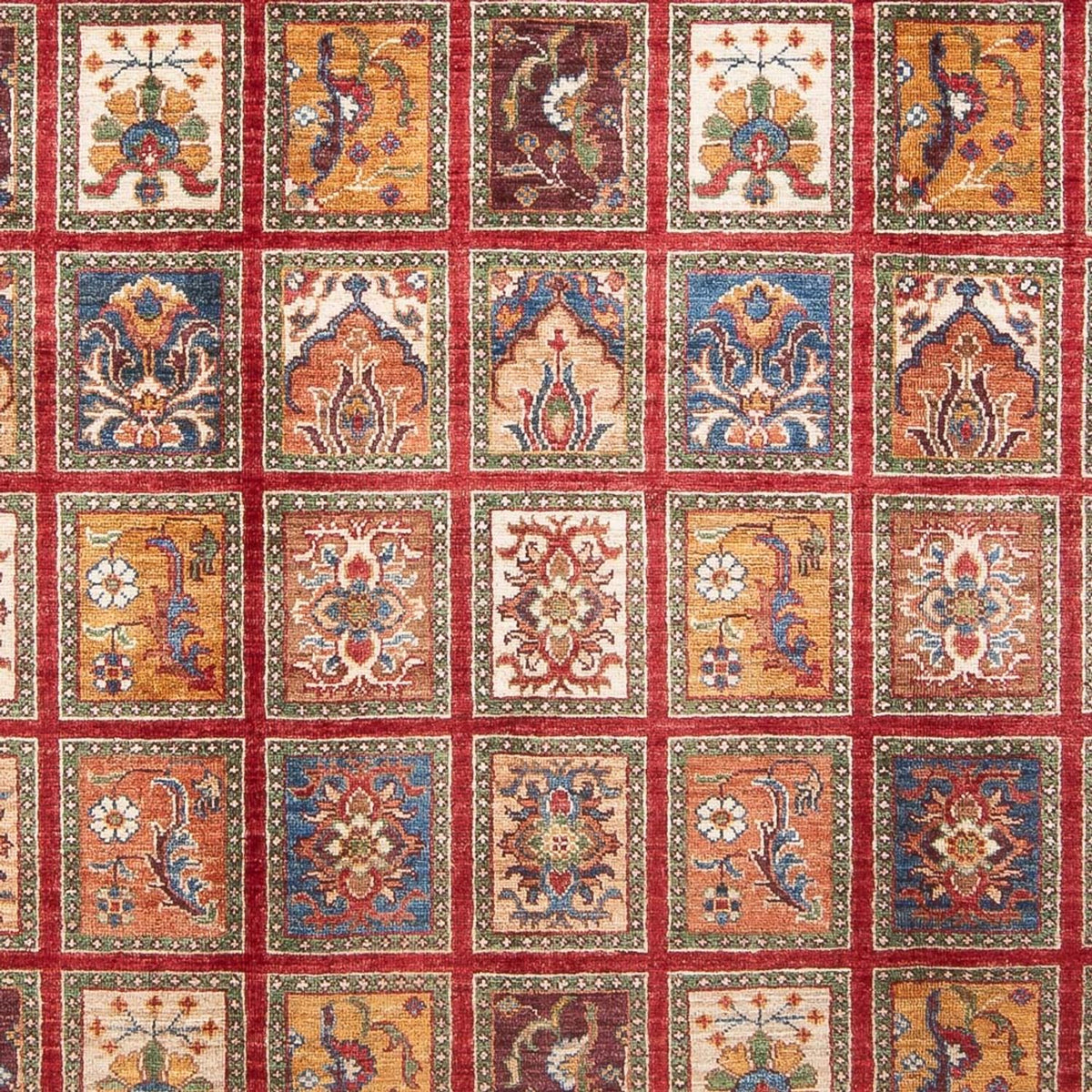 Ziegler Rug - Bakhtiari - 237 x 176 cm - multicolored