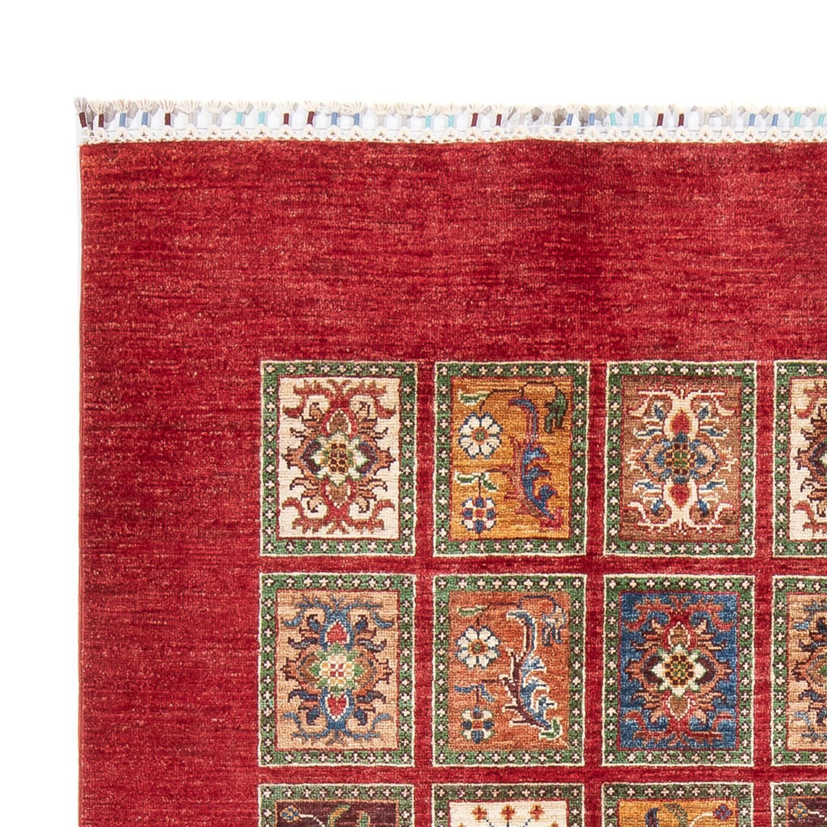 Ziegler Rug - Bakhtiari - 237 x 176 cm - multicolored