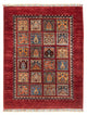 Bachtiari Rug 111x85cm - Oriental Rug