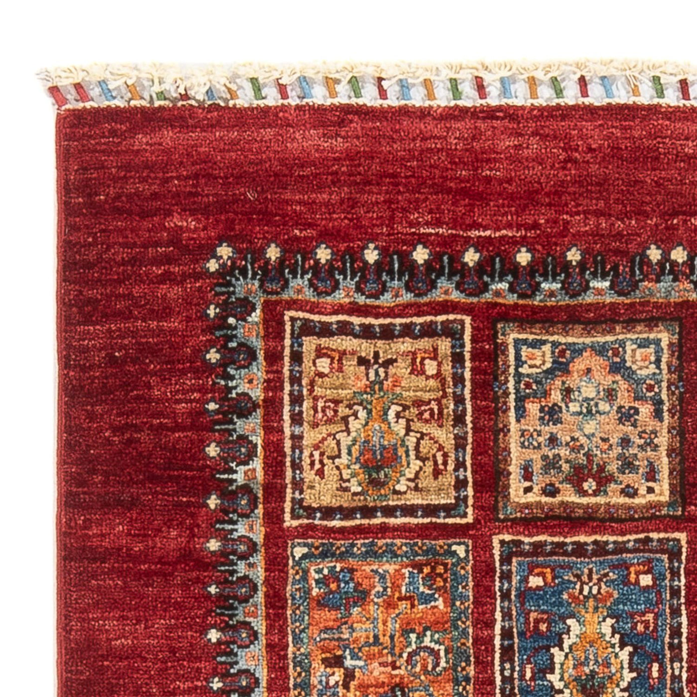 Bachtiari Rug 111x85cm - Oriental Rug