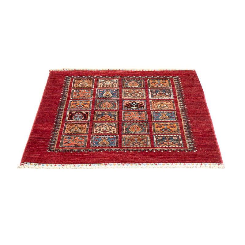 Ziegler Rug - Bakhtiari - 111 x 85 cm - multicolored