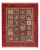 Bakhtiari Rug 113x87cm - Oriental Rug