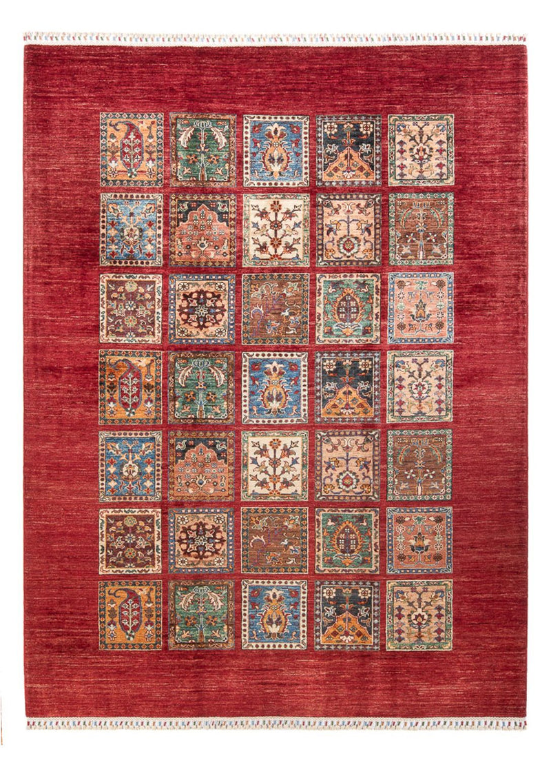 Ziegler Rug - Bakhtiari - 255 x 175 cm - multicolored