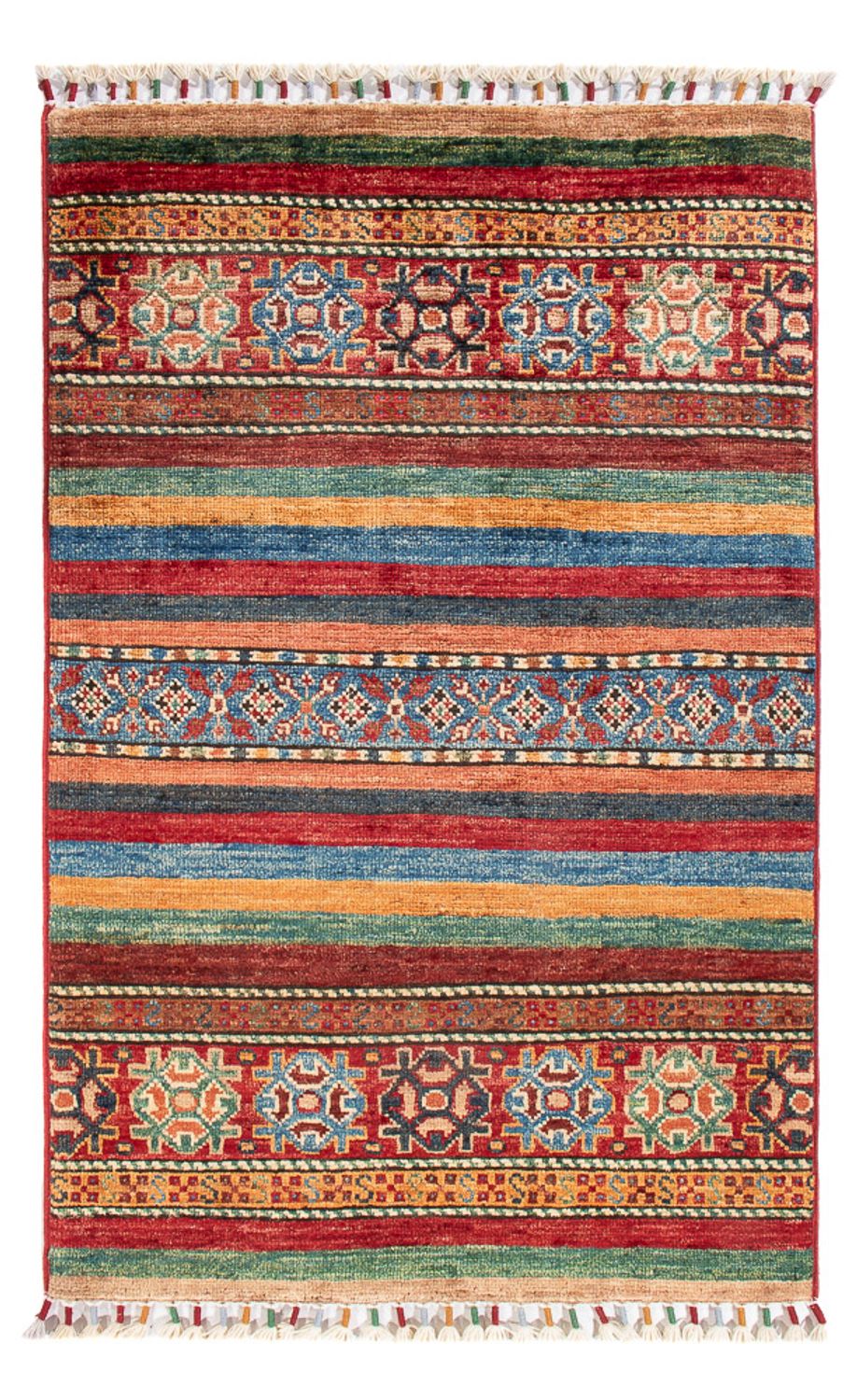 Ziegler Rug - Shal - 100 x 62 cm - multicolored