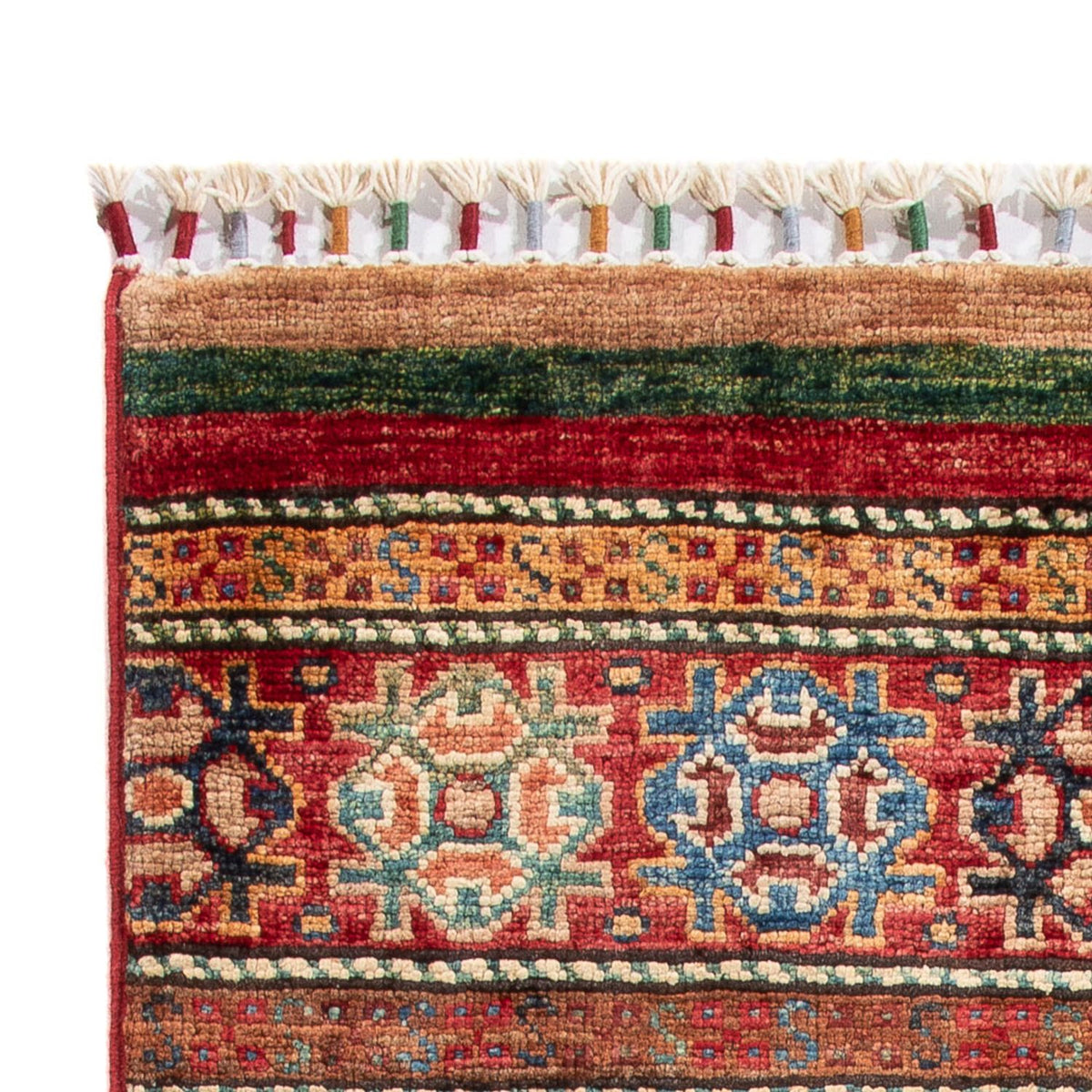 Ziegler Rug - Shal - 100 x 62 cm - multicolored