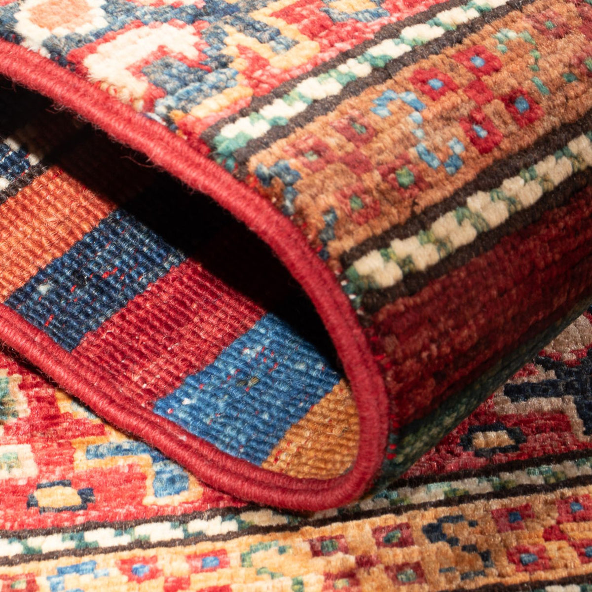 Ziegler Rug - Shal - 100 x 62 cm - multicolored