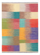 Modern Kilim Rug 241x170cm - Wool Rug