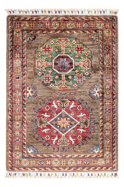 Ariana Rug 65x97cm - Oriental Rug - multicolored