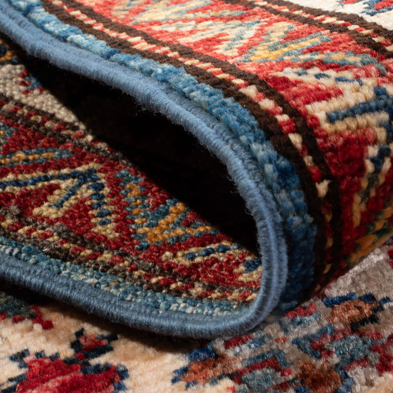 Ziegler Rug - Kazak - 101 x 61 cm - blue