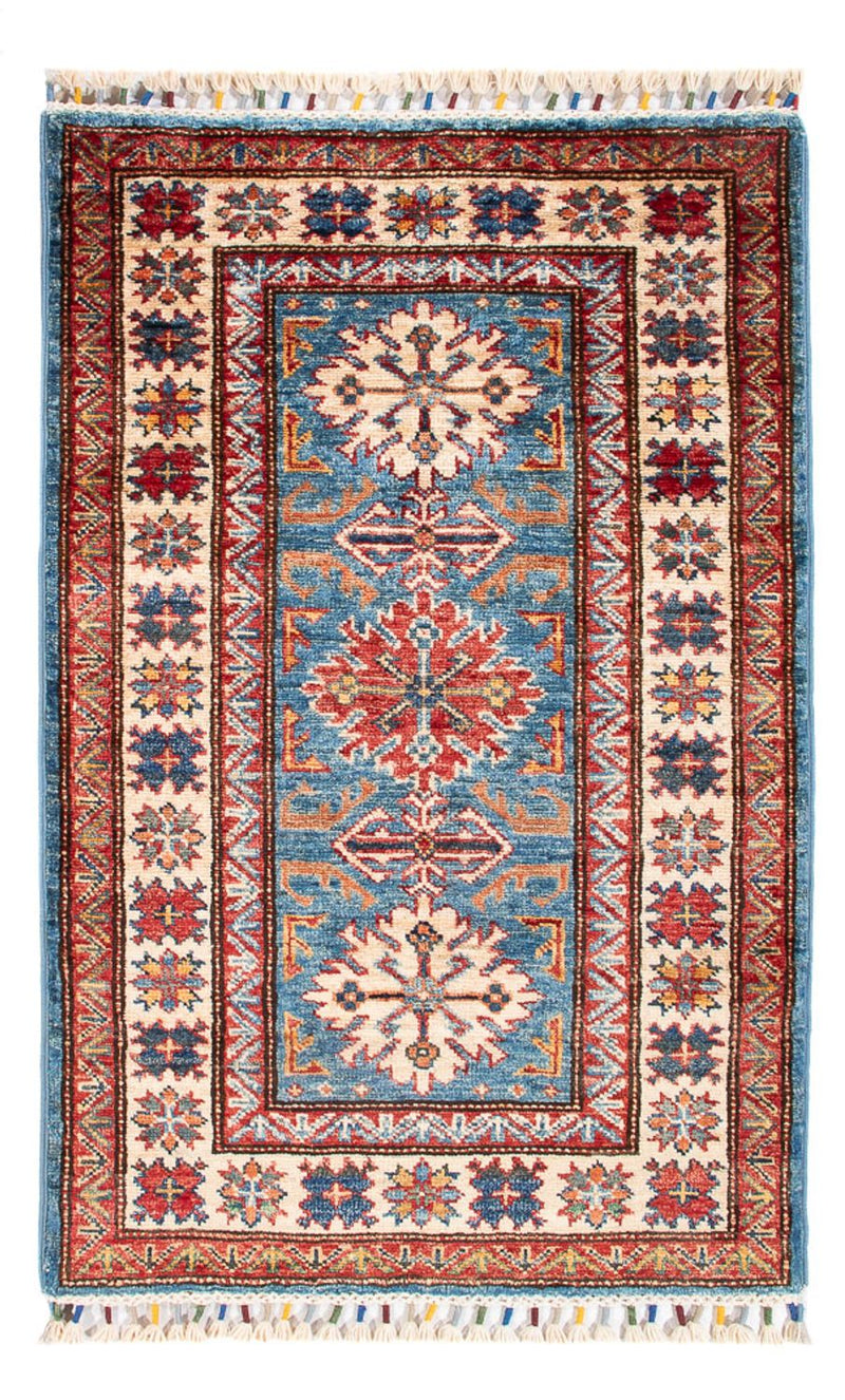 Ziegler Rug - Kazak - 100 x 62 cm - blue