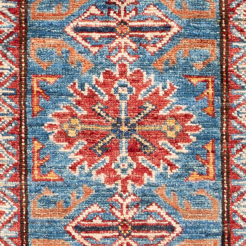 Ziegler Rug - Kazak - 100 x 62 cm - blue