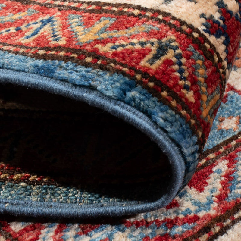 Ziegler Rug - Kazak - 100 x 62 cm - blue