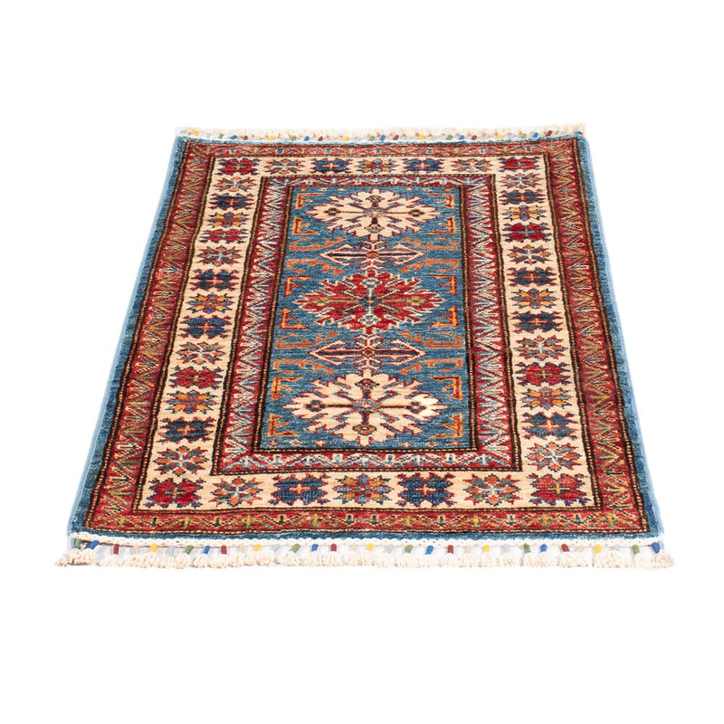 Ziegler Rug - Kazak - 100 x 62 cm - blue