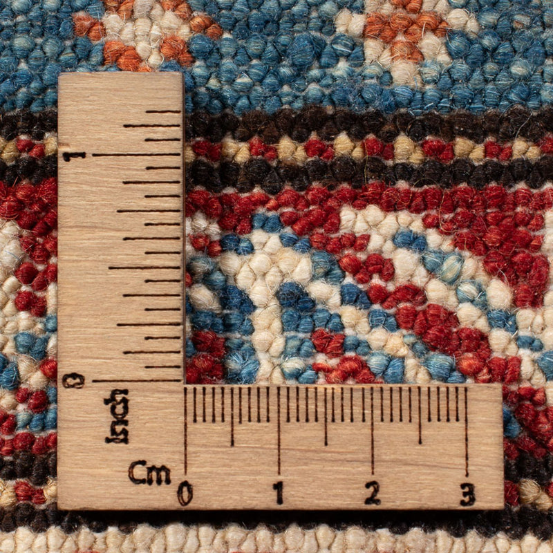 Ziegler Rug - Kazak - 100 x 62 cm - blue