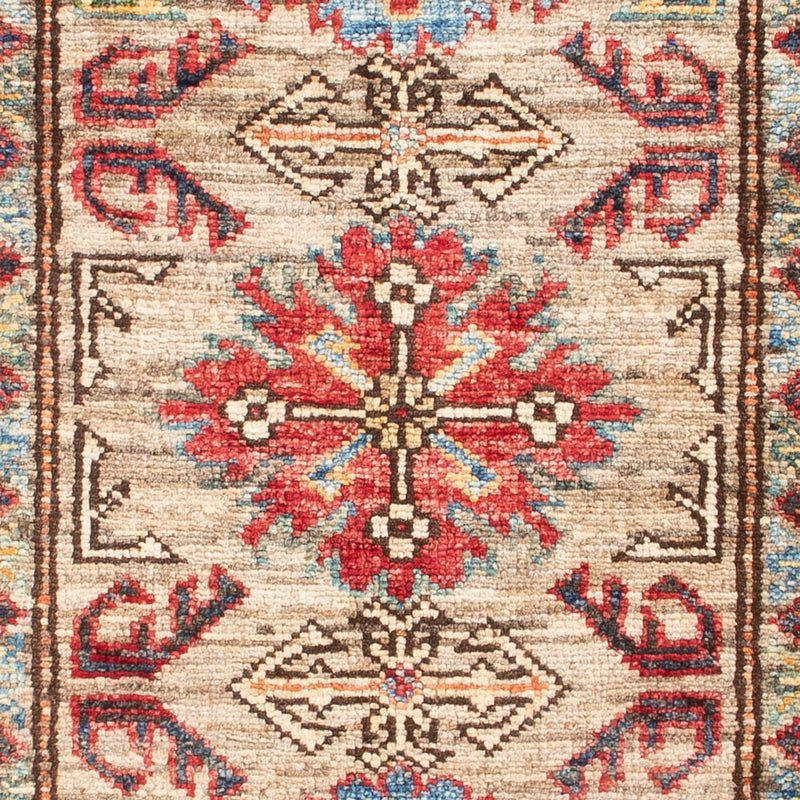 Ziegler Rug - Kazak - 99 x 60 cm - multicolored