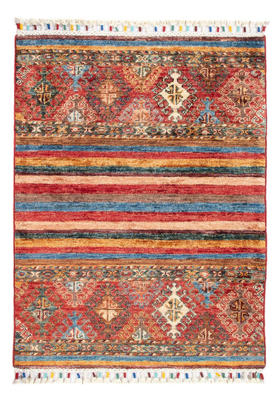 Shal Rug 64x87cm - Oriental Rug - multicolored