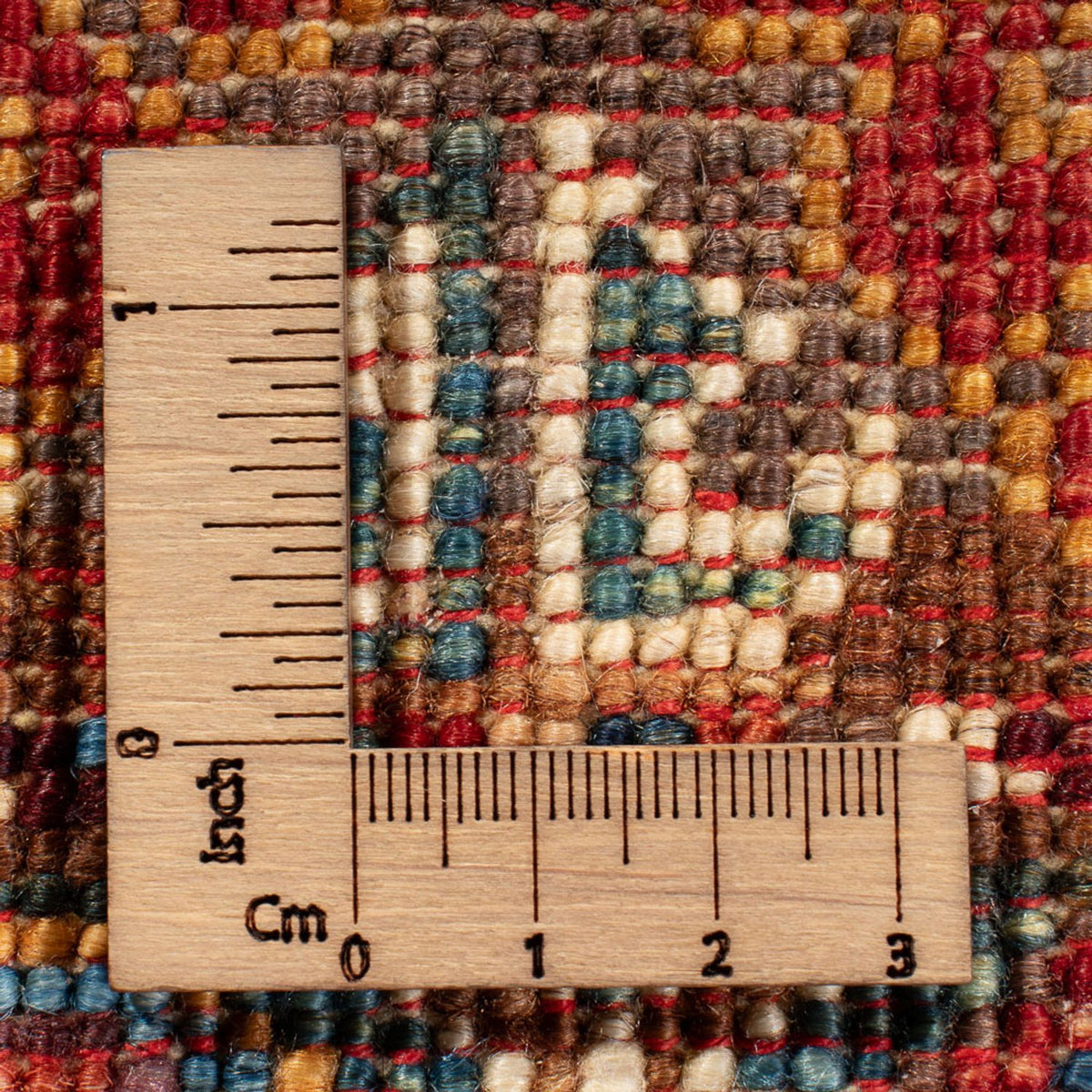 Ziegler Rug - Shal - 87 x 64 cm - multicolored