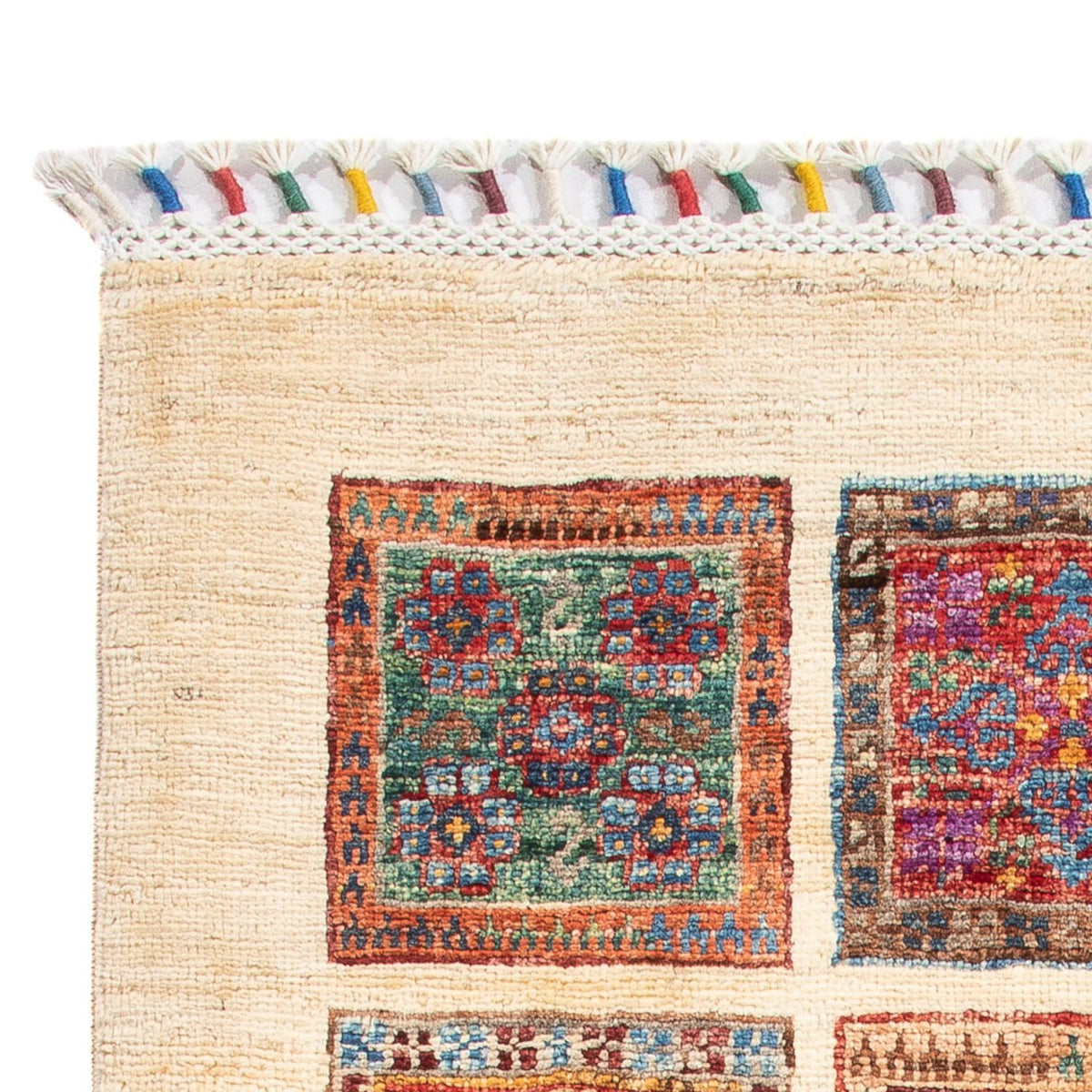 Bakhtiari Rug 61x86cm - Oriental Rug