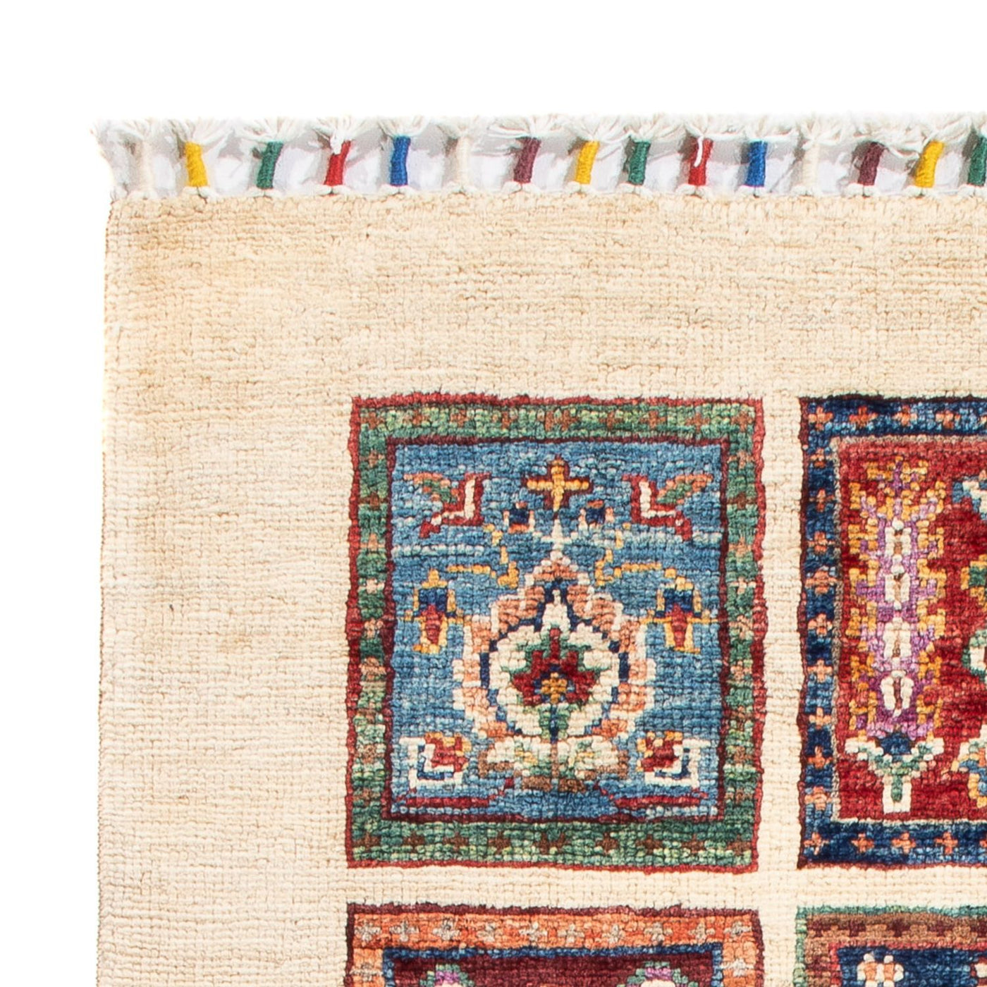 Bachtiari Rug 84x58cm - Oriental Rug