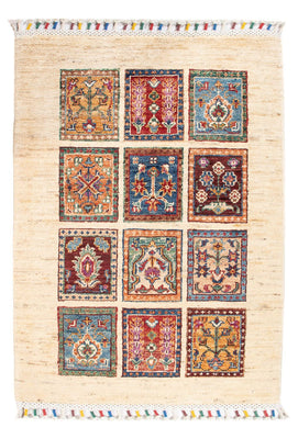 Ziegler Rug - Bakhtiari - 88 x 60 cm - multicolored