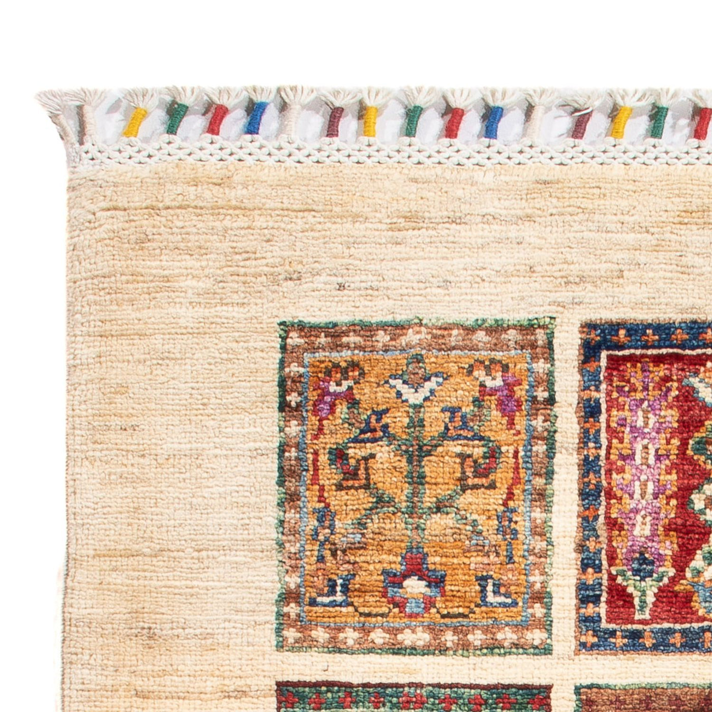 Bachtiari Rug 88x60cm - Oriental Rug