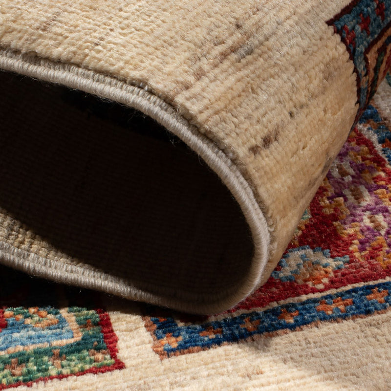 Ziegler Rug - Bakhtiari - 88 x 60 cm - multicolored