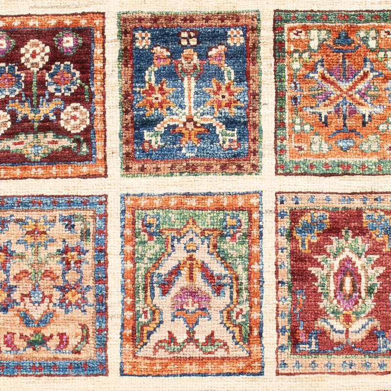 Ziegler Rug - Bakhtiari - 88 x 62 cm - multicolored