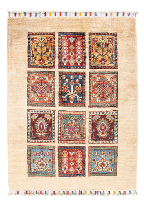 Ziegler Rug - Bakhtiari - 83 x 60 cm - multicolored