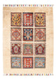Bachtiari Rug 83x60cm - Oriental Rug