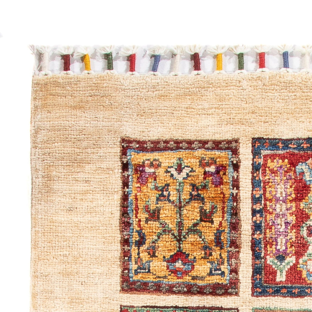 Ziegler Rug - Bakhtiari - 83 x 60 cm - multicolored