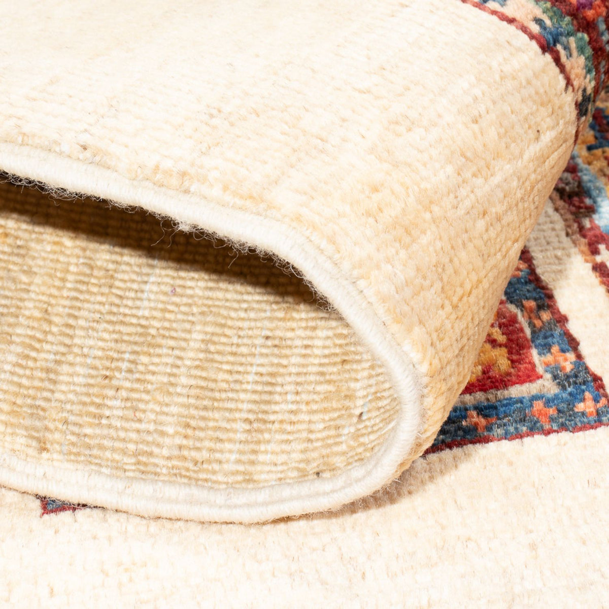 Ziegler Rug - Bakhtiari - 83 x 60 cm - multicolored