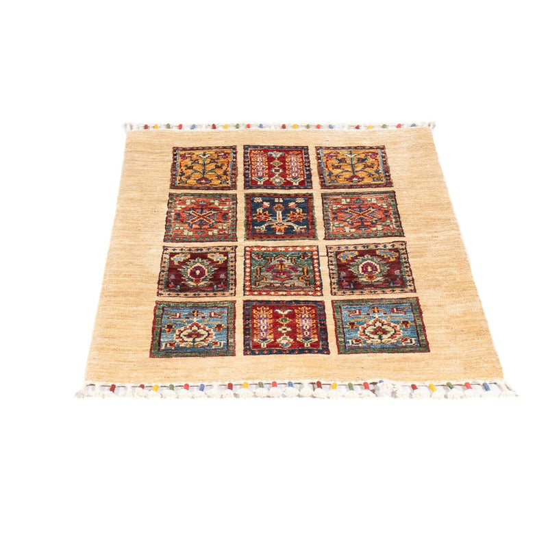 Ziegler Rug - Bakhtiari - 83 x 60 cm - multicolored