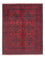 Afghan Rug - Kunduz - 200 x 152 cm - dark red
