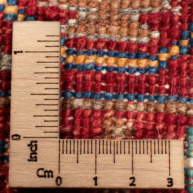 Runner Ziegler Rug - Ariana - 285 x 79 cm - rust