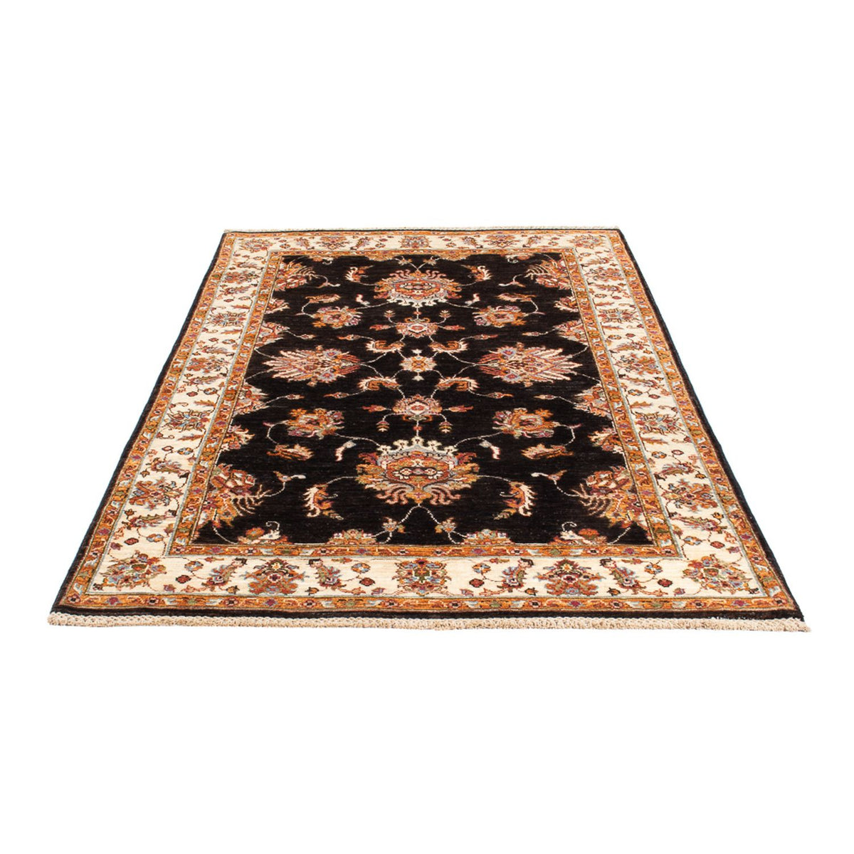 Ziegler Rug - 209 x 125 cm - dark blue