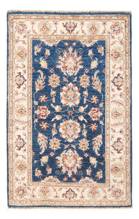 Ziegler Rug - 128 x 78 cm - blue