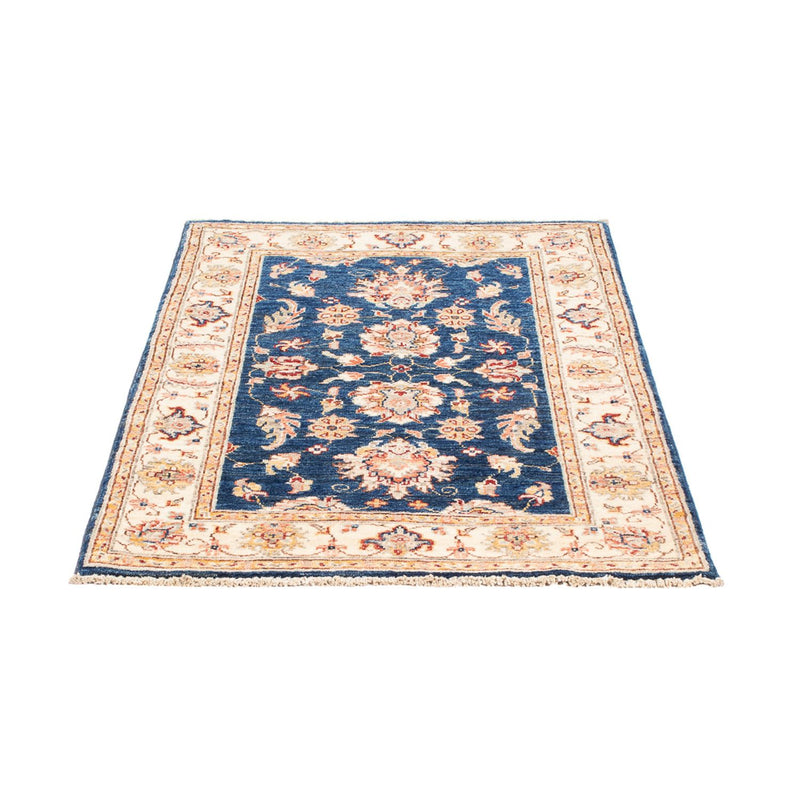 Ziegler Rug - 128 x 78 cm - blue