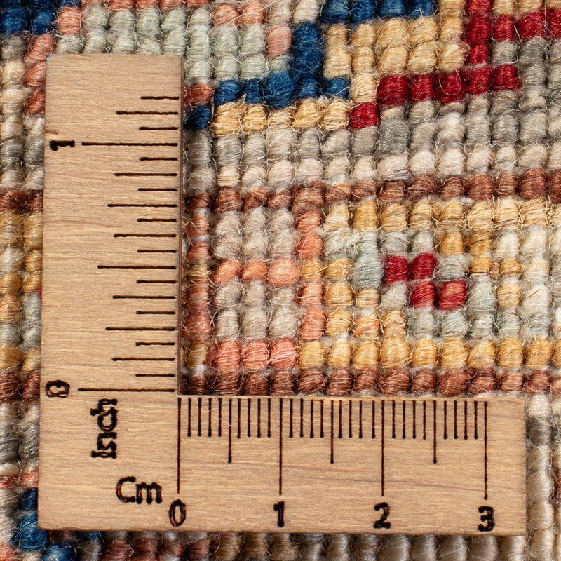 Ziegler Rug - 128 x 78 cm - blue