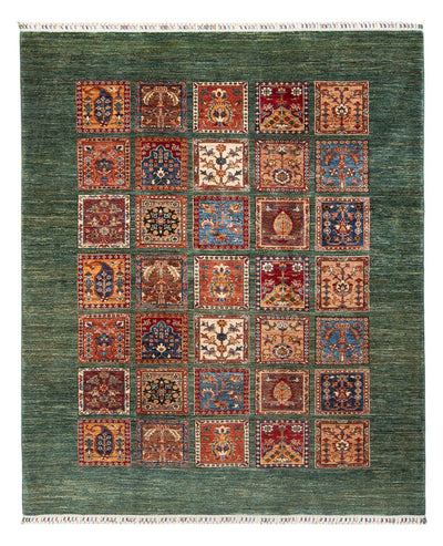 Bakhtiari Rug 175x232cm - Oriental Rug