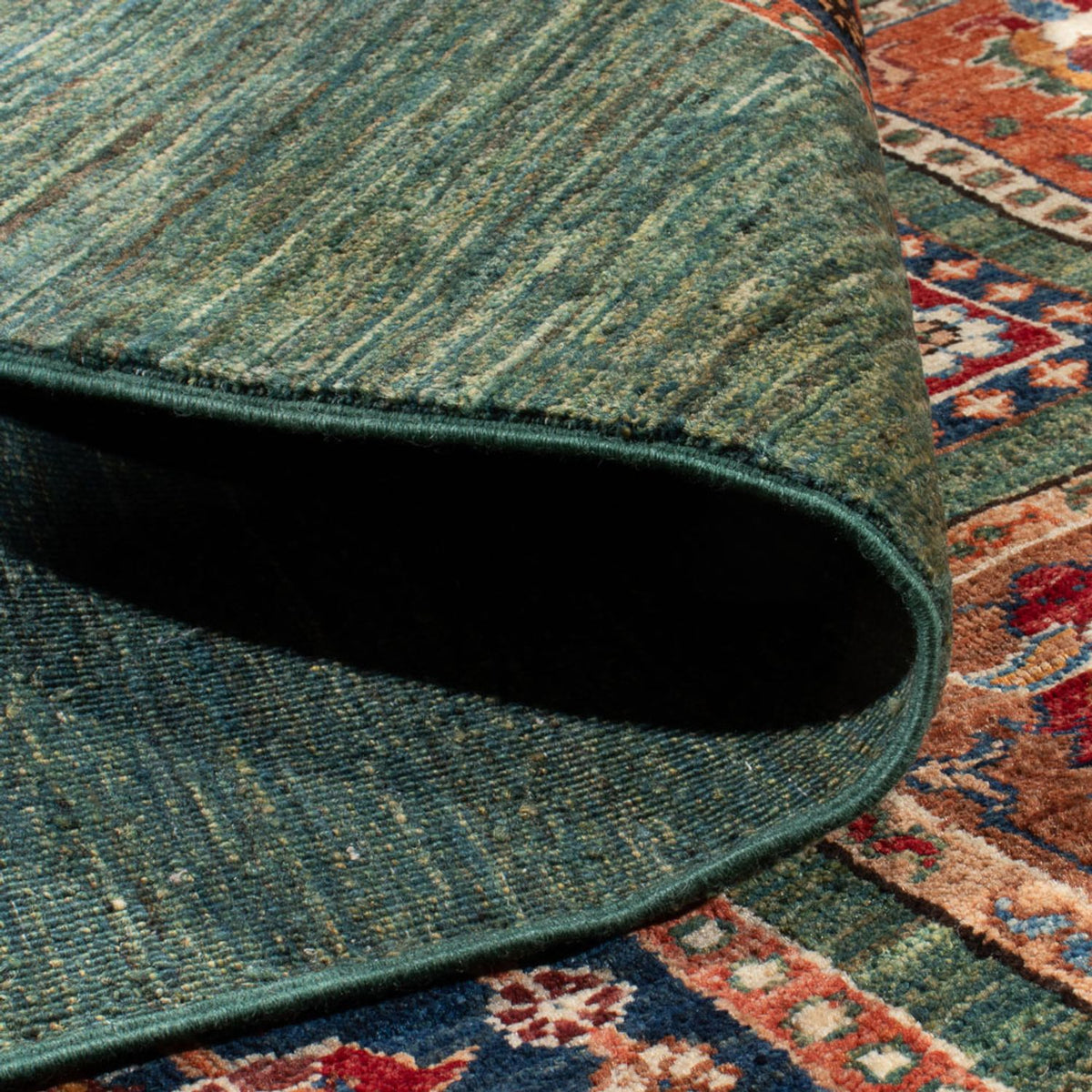 Ziegler Rug - Bakhtiari - 232 x 175 cm - multicolored