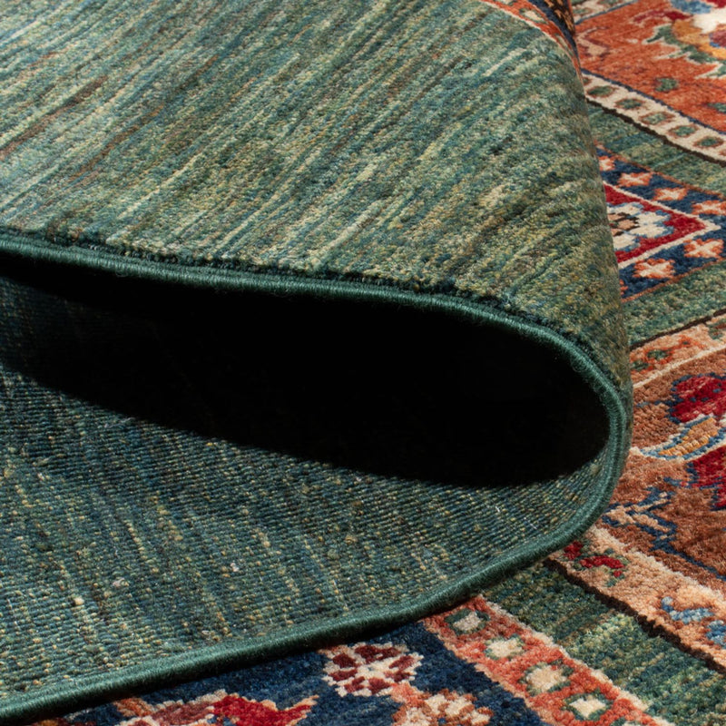 Ziegler Rug - Bakhtiari - 232 x 175 cm - multicolored