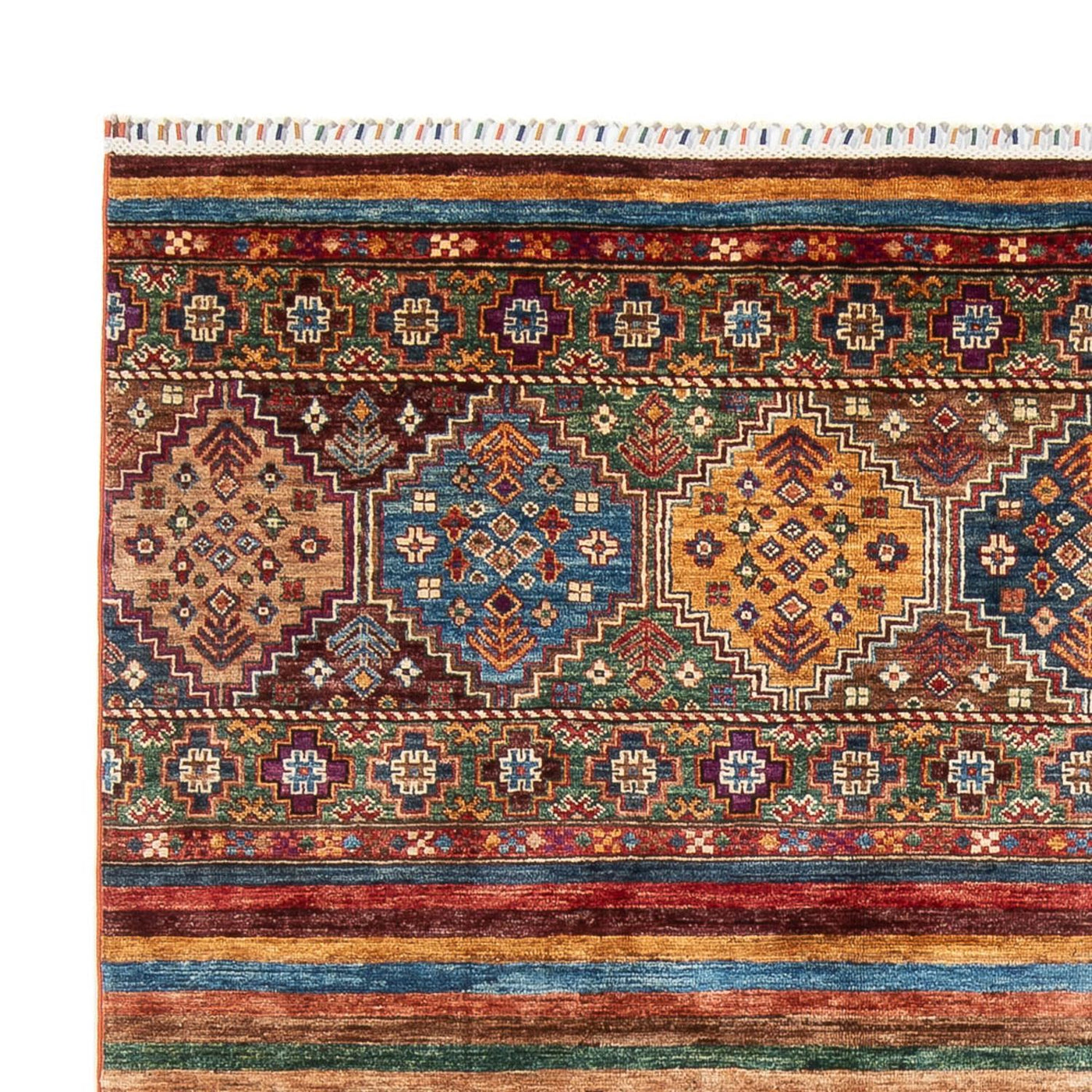 Shal Rug 250x197cm - Oriental Rug