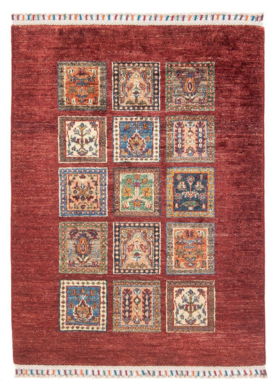 Bakhtiari Rug 79x113cm - Oriental Rug