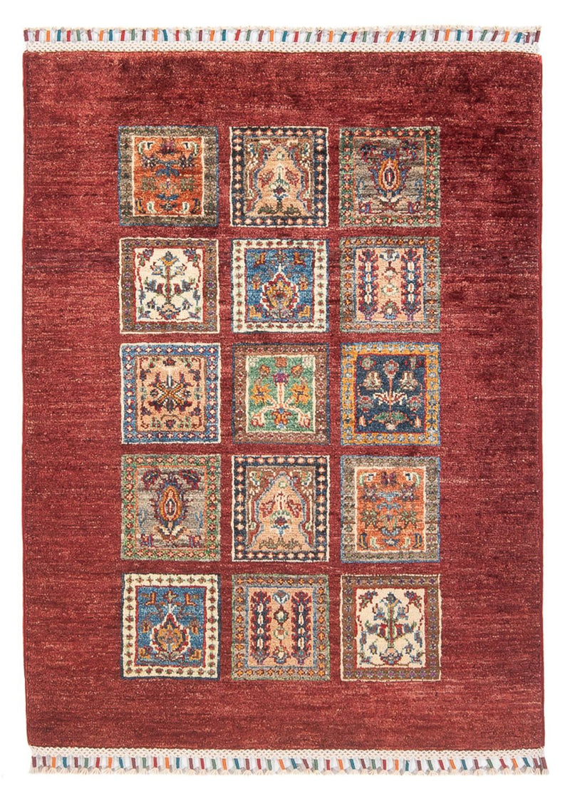 Ziegler Rug - Bakhtiari - 113 x 79 cm - multicolored