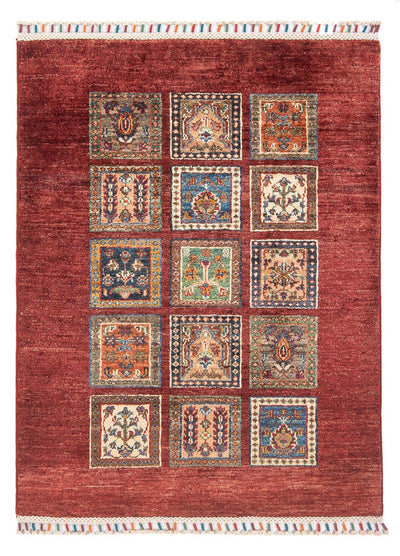 Bakhtiari Rug 80x113cm - Oriental Rug